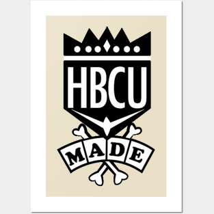 HBCU MADE Posters and Art